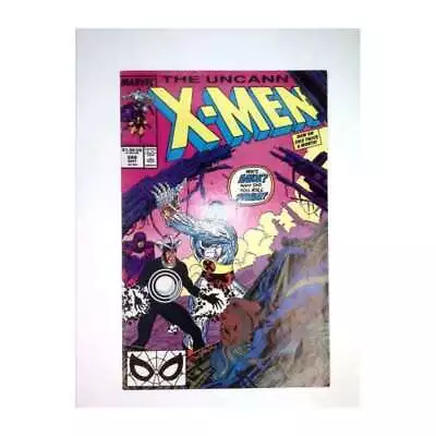Buy Uncanny X-Men (1981 Series) #248 In Very Fine + Condition. Marvel Comics [q • 28.81£