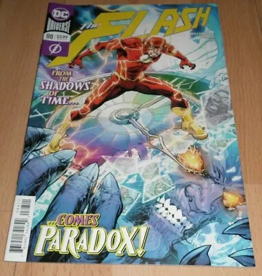 Buy Flash (2016 5th Series) #88A...Published Apr 2020 By DC • 7.99£