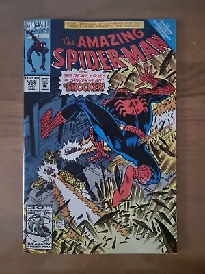 Buy Amazing Spider-Man (1963 1st Series) Issue 364 • 7.20£