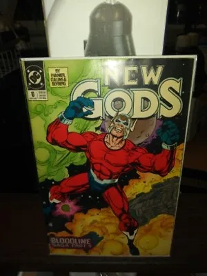 Buy New Gods #10 Nov. 1989 DC Comics • 7.88£