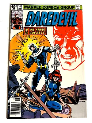 Buy Daredevil #160 Frank Miller's Bullsye + Peter Parker & Mary Jane! • 23.74£