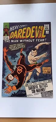Buy Daredevil Vol 1 # 7 • 150£