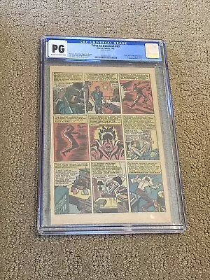 Buy Tales To Astonish 63 CGC PG OW/White (1st App Of The Leader) • 71.74£
