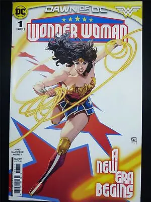 Buy WONDER Woman #1 Dawn Of DC - DC Comic #3NU • 3.50£
