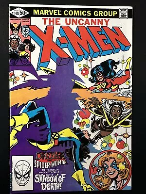 Buy Uncanny X-Men #148 Marvel Comics Bronze Age 1st Print Original 1981 VF/NM • 11.98£