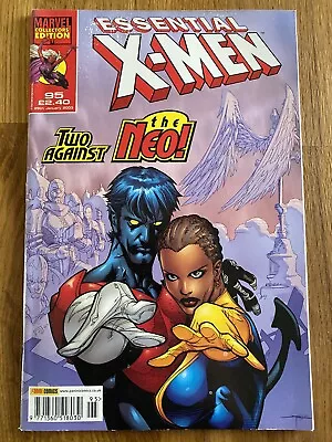 Buy Essential  X-men #95 - Vol1 - 2003 - Marvel - Panini Comics • 2.25£