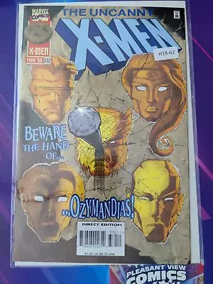 Buy Uncanny X-men #332 Vol. 1 High Grade 1st App Marvel Comic Book H18-62 • 6.35£