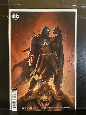 Buy Detective Comics #1005 Stepan Sejic Variant (2019 DC) We Combine Shipping • 4£