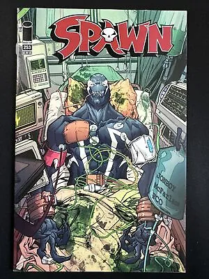 Buy Spawn #253 Image Comics 1st Print Todd McFarlane 1992 First Series VF+ • 19.75£