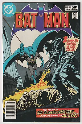 Buy M3765: Batman #331, Vol 1, Fine+ Condition • 15.89£