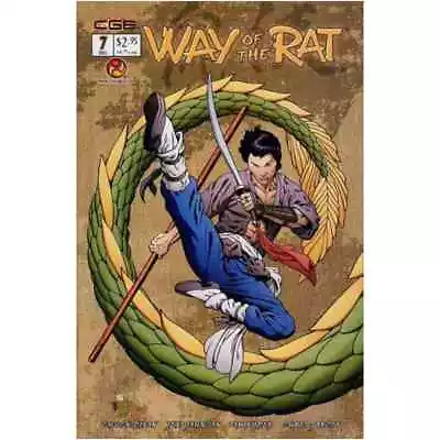 Buy Way Of The Rat #7 In Near Mint + Condition. Crossgen Comics [y, • 3.84£