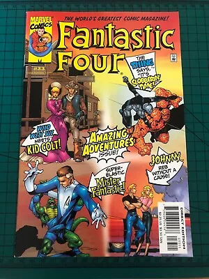 Buy Fantastic Four Vol.3 # 33 - 2000 • 1.99£