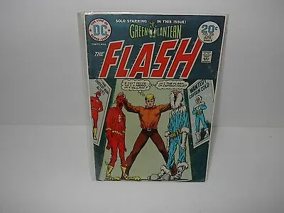 Buy Dc Comics Flash #226 April 1974 Vg  • 7.99£