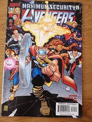 Buy Avengers 35 • 0.99£