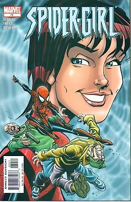 Buy SPIDER-GIRL (1998) #72 - Back Issue • 4.99£