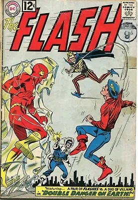 Buy The Flash # 129 - 2nd Sa Appearance Of Golden Age Flash - Carmine Infantino Art • 39.99£