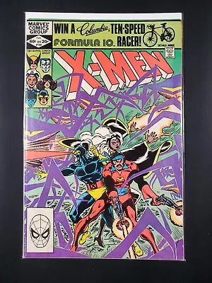 Buy Uncanny X-men #154 Direct Edition Marvel Comics 1982 • 4.81£