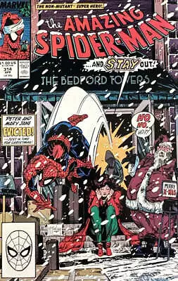 Buy Amazing Spider-Man #314 - Marvel Comics - 1988 • 8.95£