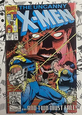 Buy Uncanny X-Men #287 (1992)  Marvel Comic Book • 1.57£