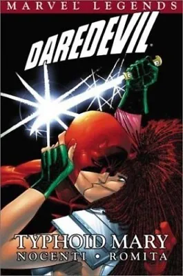 Buy Daredevil Legends: Typhoid Mary, John Romita Jr • 24.99£