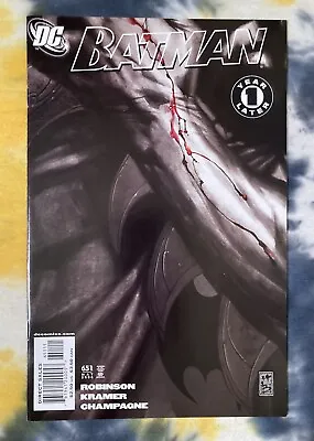 Buy BATMAN #651 (2006) DC Comics / NM- / Death Of Magpie • 7.16£