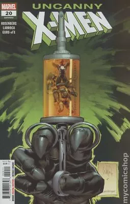 Buy Uncanny X-Men #20 FN 2019 Stock Image • 2.40£