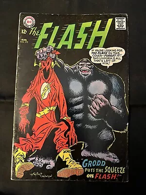 Buy The Flash, #172, Aug. 1967 • 6.32£