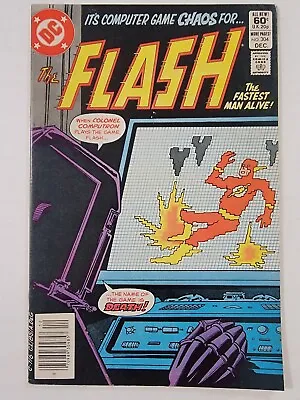 Buy The Flash Comic #304 VF 1st Appearance Colonel Computron 1981 Carmine Infantino • 10.28£