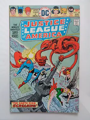 Buy DC COMICS . JUSTICE LEAGUE Of AMERICA  #129 APRIL 1976.  PLEASE READ DESCRIPTION • 4.99£