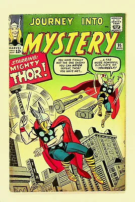 Buy Journey Into Mystery #95 (Aug 1963, Marvel) - Fine/Very Fine • 273.43£