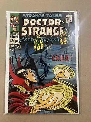 Buy Strange Tales Doctor Strange #168 X1 • 9.65£
