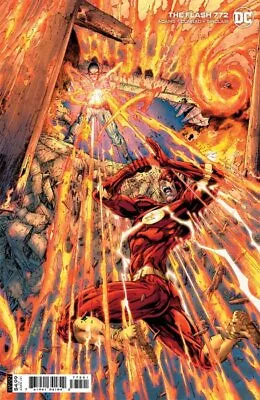 Buy The Flash #772 Cover B Variant | NM | DC Comics 2021 • 2.36£