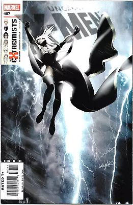 Buy Uncanny X-Men #501 - 2007 Marvel Comics Comic Book • 3.37£