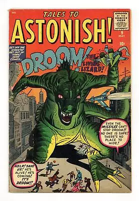 Buy Tales To Astonish #9 GD+ 2.5 1960 • 131.92£