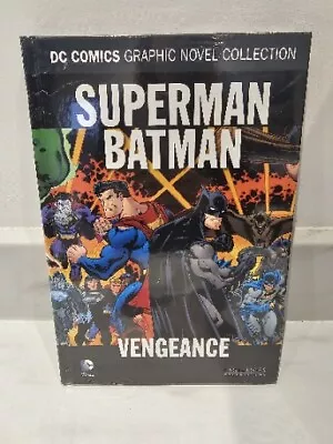 Buy Dc Comics Graphic Novel Collection-vol 126 Superman Batman-vengeance Worldwide • 7.50£