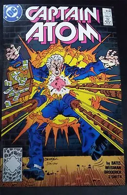 Buy Captain Atom #19 1988 DC Comics Comic Book  • 5.97£