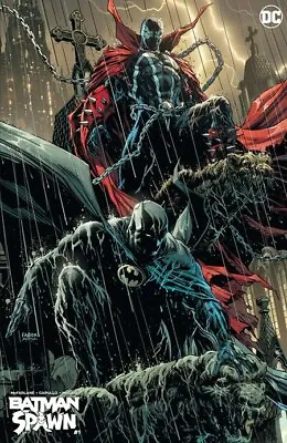 Buy Batman Spawn #1 Cvr H Jason Fabok Variant (14/12/2022) • 4.95£