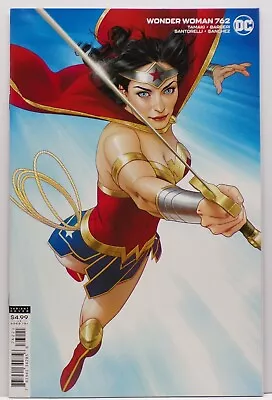 Buy Wonder Woman #762 - Joshua Middleton Cover (2020) • 3.31£