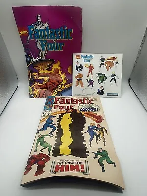 Buy FANTASTIC FOUR No 67 Oct 1967 Origin 1st Appearance Him Warlock Marvel Comics • 27.57£
