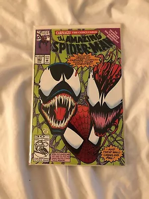 Buy Amazing Spider-Man #363 🔥 (1992) NM 3rd App Carnage • 60£
