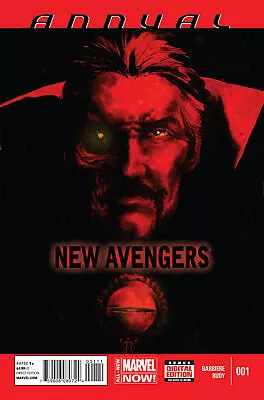 Buy New Avengers Annual #1 (2013) Vf/nm Marvel * • 3.95£