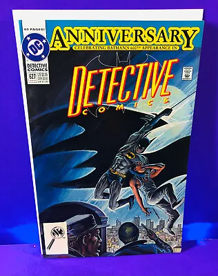 Buy Detective Comics #627 Batman DC | Anniversary 600th App | Comic Book • 1.91£