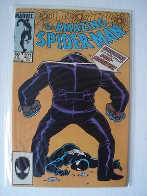 Buy Amazing Spiderman #271 Vf (8.0) Marvel Comic • 7.99£