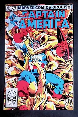 Buy Captain America #276 Bronze Age Marvel Comics NM- • 19.99£