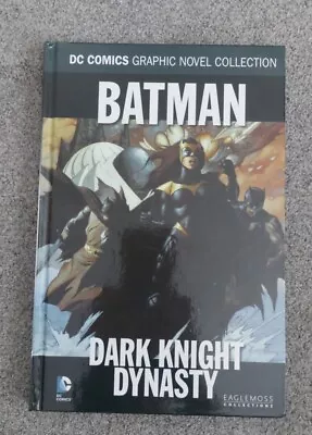 Buy DC Eaglemoss Batman: Dark Knight Dynasty Vol 75 • 6.99£