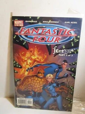 Buy Fantastic Four #63 (492) (Jan 2003, Marvel) BAGGED BOARDED • 4.52£