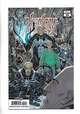 Buy Marvel Comics - Venom #29 LGY#194 2nd Printing  (Feb'21) Near Mint  Venom Beyond • 2£