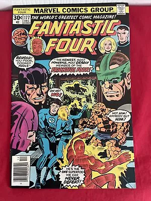 Buy Fantastic Four # 177 - The Frightful Four • 23.64£