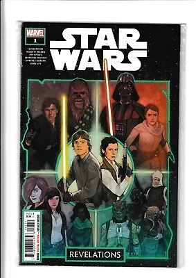 Buy Star Wars Revelations #1 (23/11/2022) • 1.99£