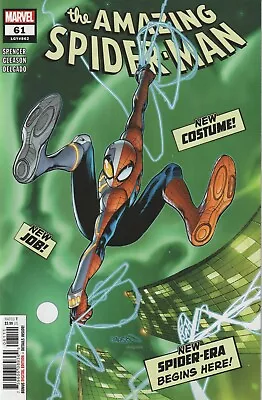 Buy Amazing Spider-man #61 (LGY#862) - VF+/NM • 2.40£